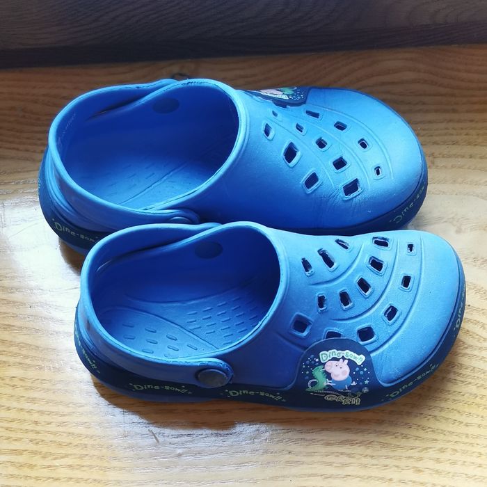 Crocsy dziecięce 27