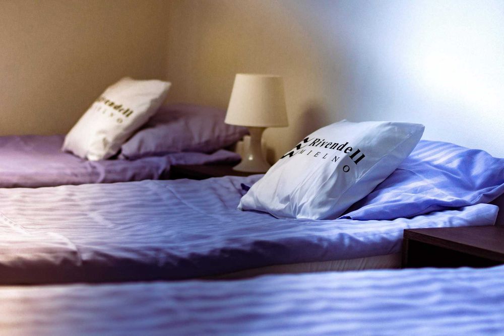 Mielno domki apartamenty wakacje nad morzem lato sauna jacuzzi