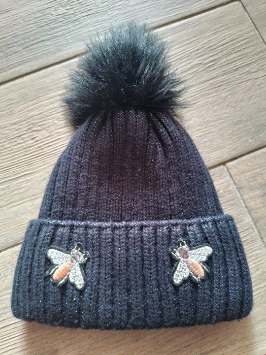 Шапка зимова для підлітка