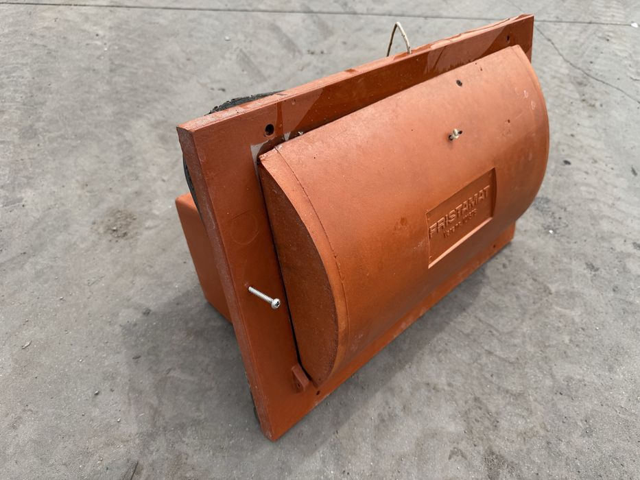 Wlot powietrza DUŻE 96cm x 39cm i MAŁE 60cm x 39cm