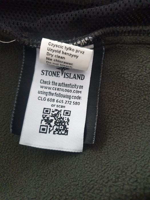 Stone Island kurtka