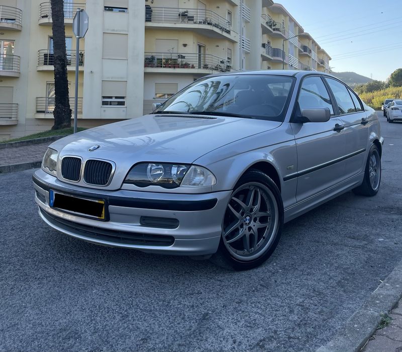 Bmw 320D  e46 Diesel