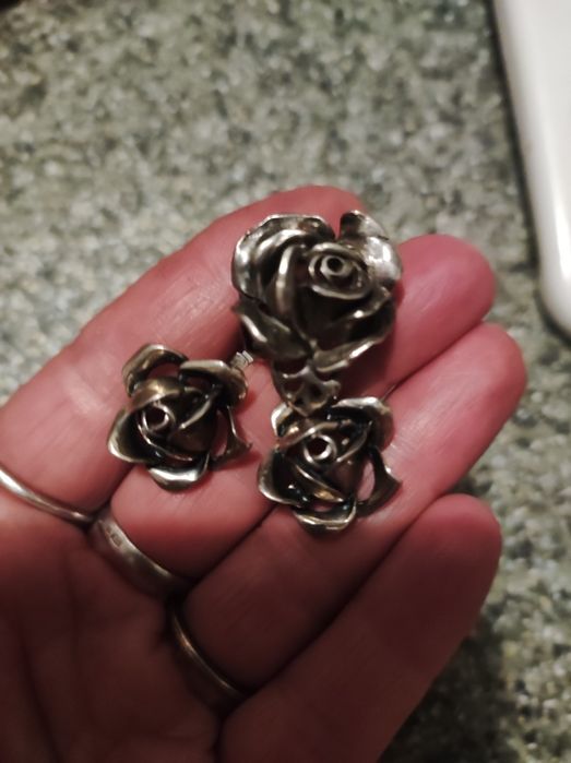 Срібло своя колекція