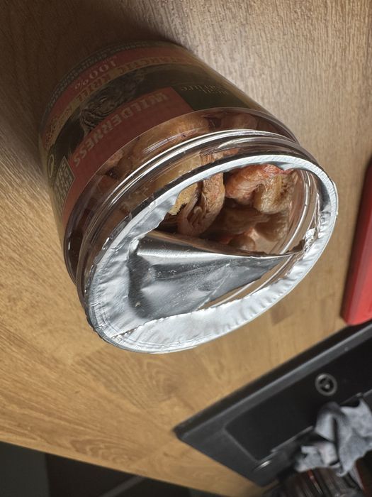 Suplementy BARF i smaczek