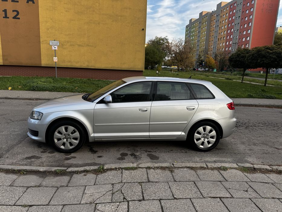 Sprzedam Audi 3. 1.9Tdi 5 drzwi