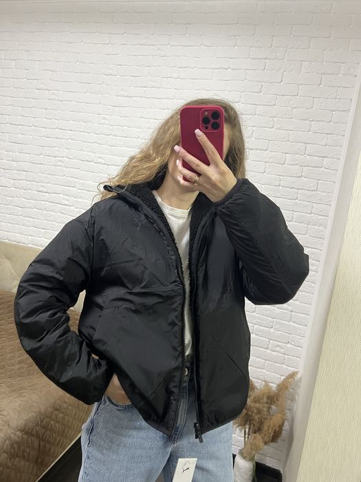 Двохсторонній бомбер Puma