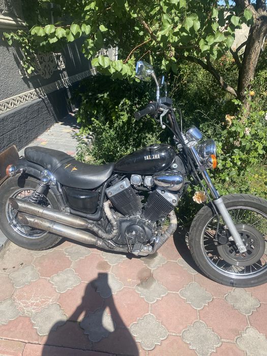 Продам тюнінг yamaha viral 550кб