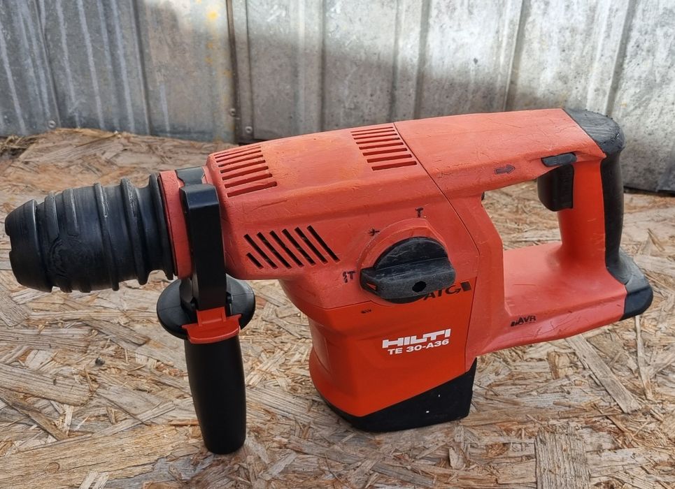 Mlotowiertarka Hilti te30 a36