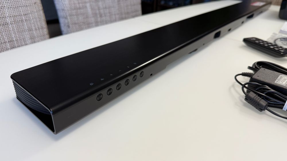 LG SoundBar SJ8 - Music Flow