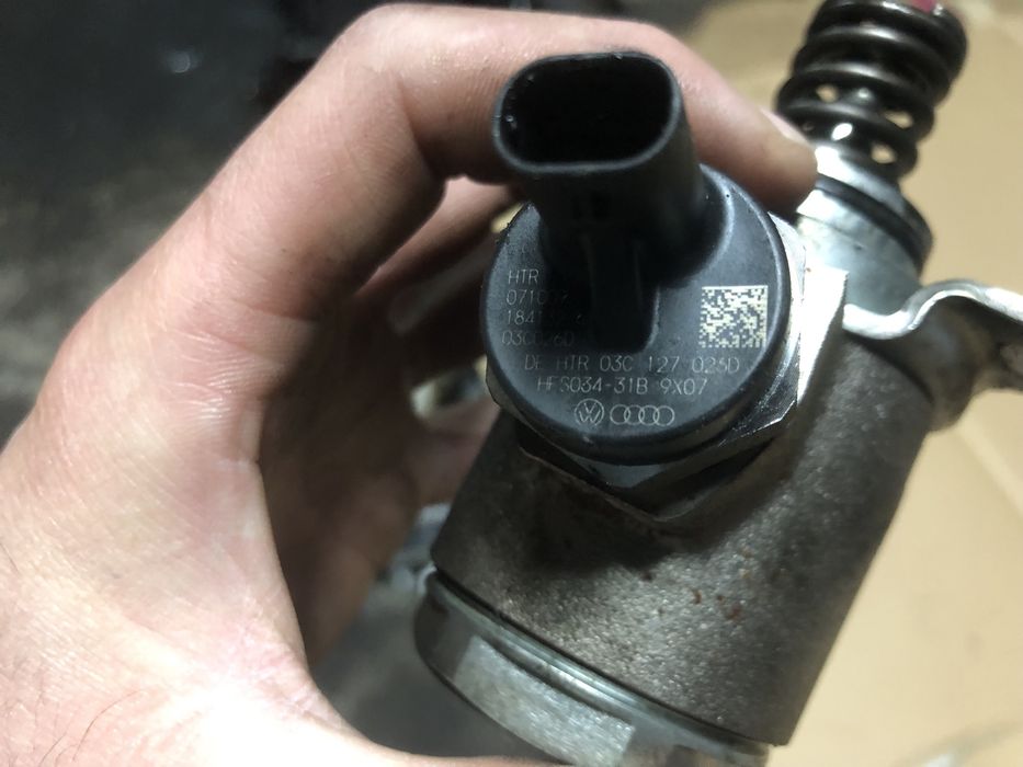 Насос топливний високого тиску ТНВД 1.4 CAX VW AUDI SEAT SKODA 1.2 1.4