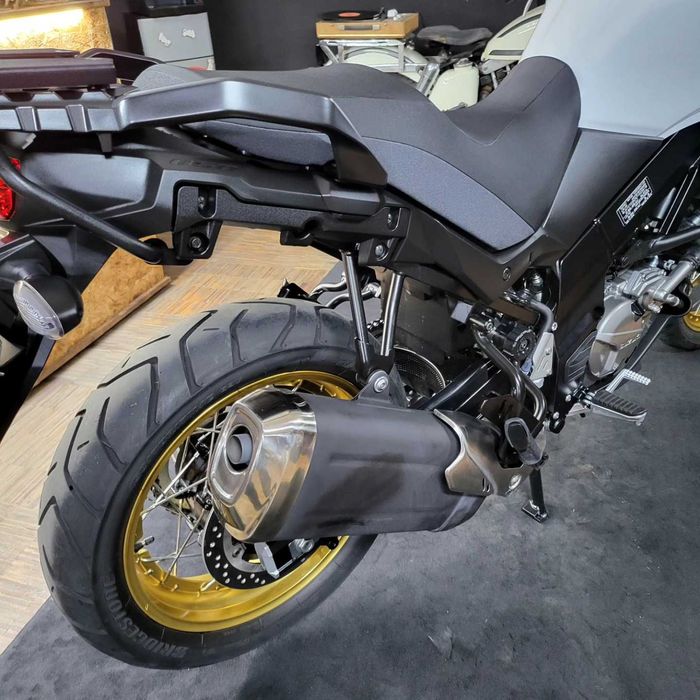 Suzuki V-Strom 650 XT 2022