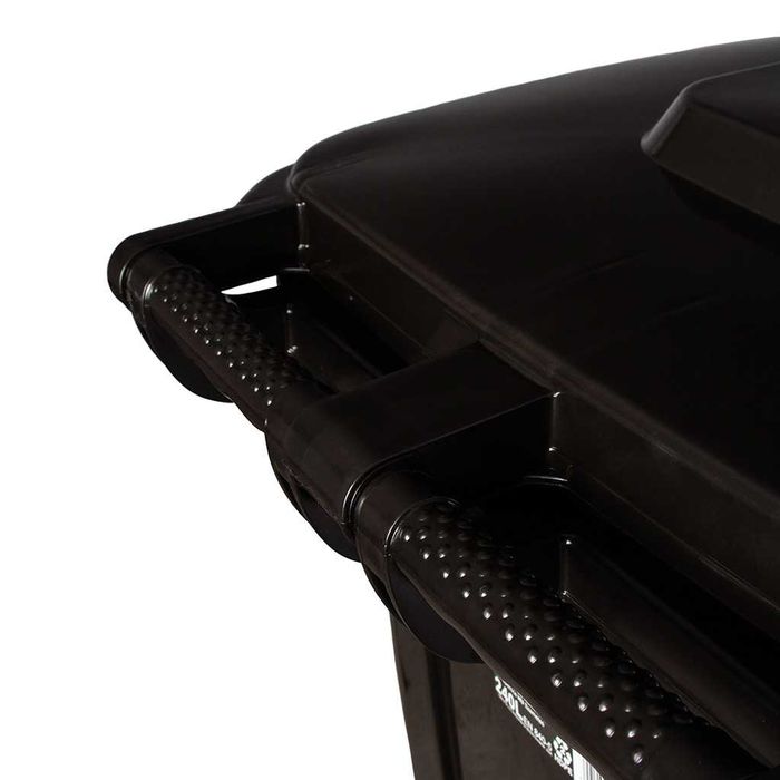 POJEMNIK NA ODPADY | 240L
Pojemnik na odpady kosz do segregacji 240L