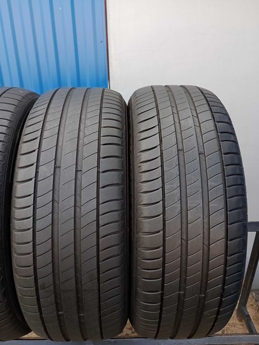 Opony Letnie 4x 215/55 R17 94W Michelin Primacy 3
