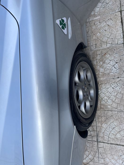 Jantes alfa romeo 16