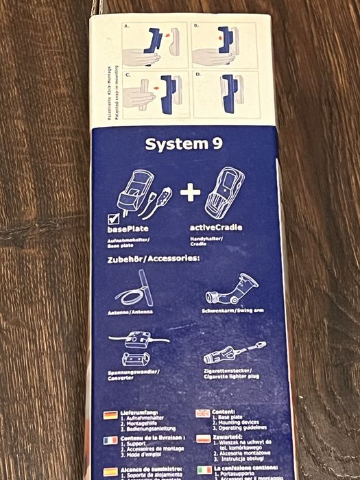 Bury baseplate system 9