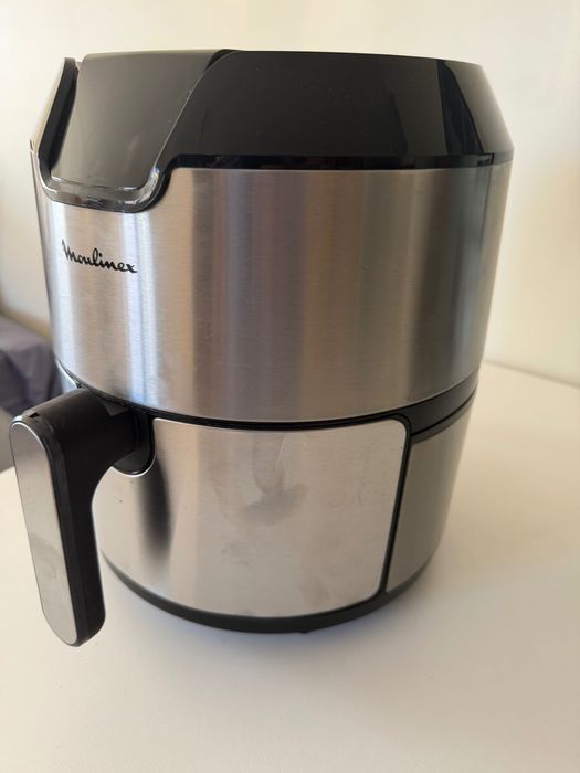 Air Fryer Moulinex Easy Fry Deluxe XL Inox (4.2L)