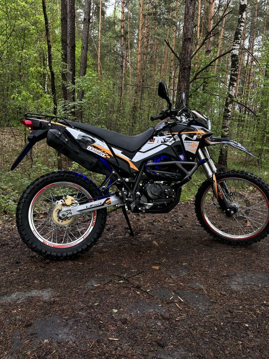 Продам Lifan kpx 250