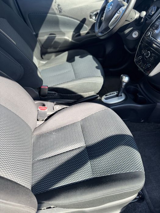 Nissan Note sv 1.6