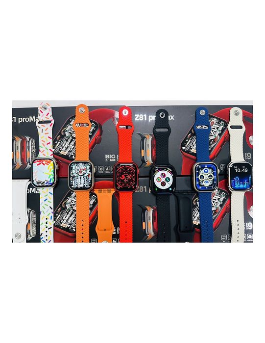 Smart Watch Z81Pro Max