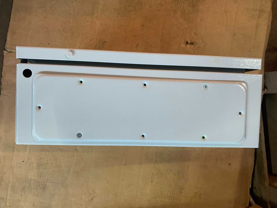 Щит монтажний навісний електричний ДКС 400x300x150 IP66 (R5CT0341)