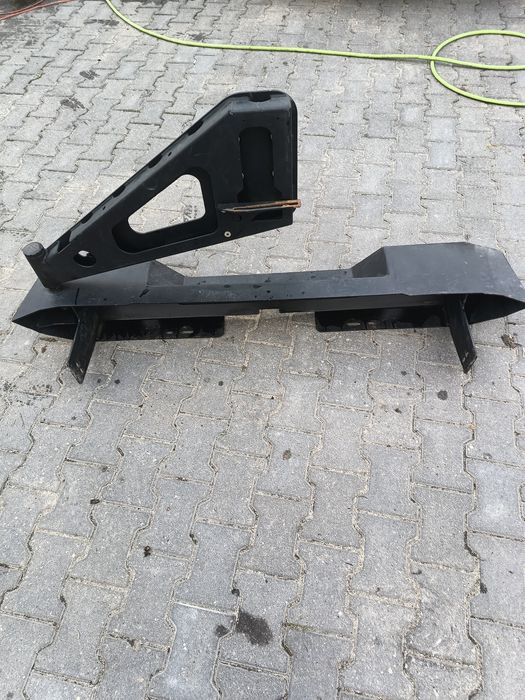 Zderzaki Jeep Wrangler