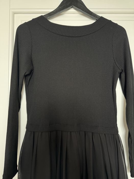 Чорна сукня Dressa, розмір XL / EU 44 / UA 50, нове