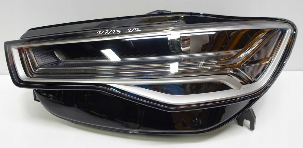 AUDI A6 C7 C8 фари рест дорест