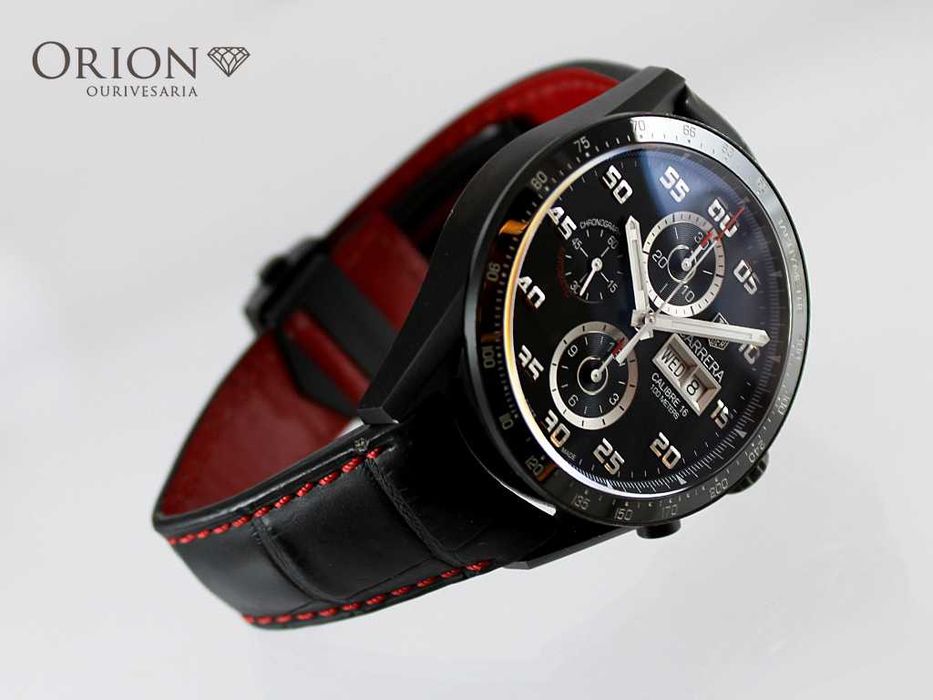 TAG Heuer Carrera Calibre 16