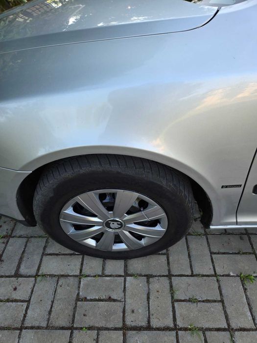 Skoda Octavia A5  1.6mpi