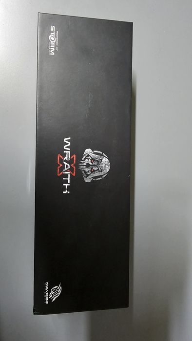 Wolverine MTW WRAITH X HPA airsoft Oeiras E São Julião Da Barra, Paço ...