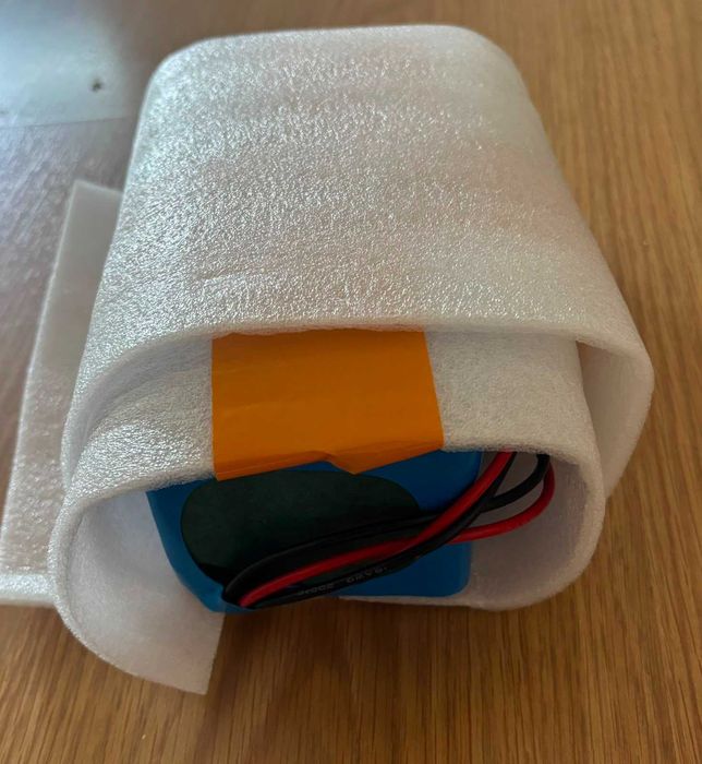 Bateria Lítio 60V 20Ah