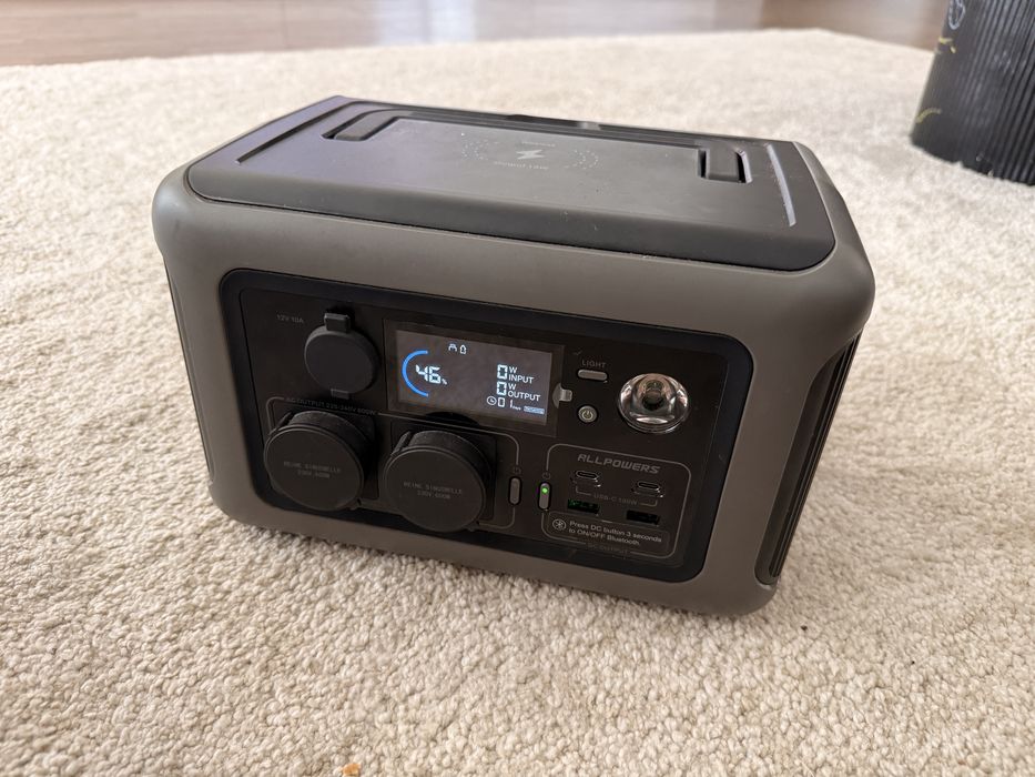 Stacja ładowania AllPowers R600