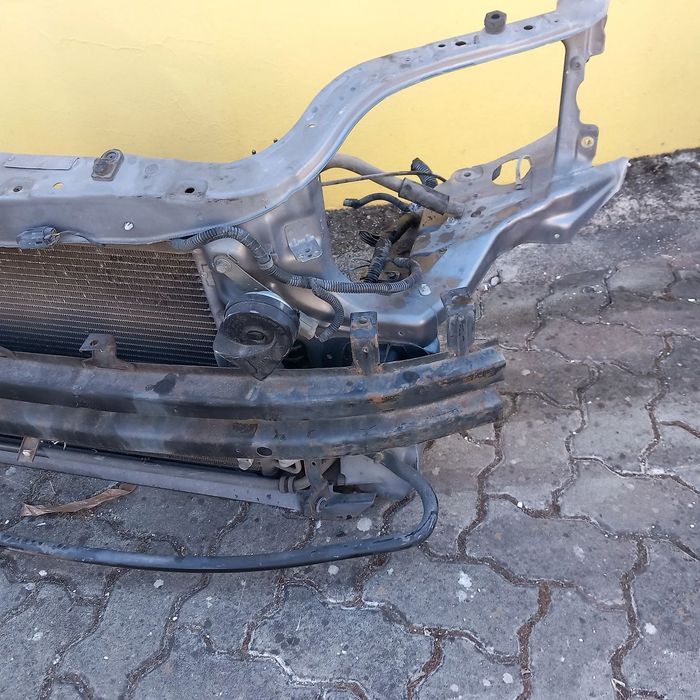 Frente completa chevrolet kalos ano 2006