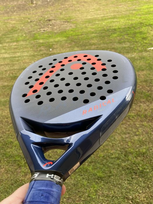 Raquete padel Head Radical pro 2024