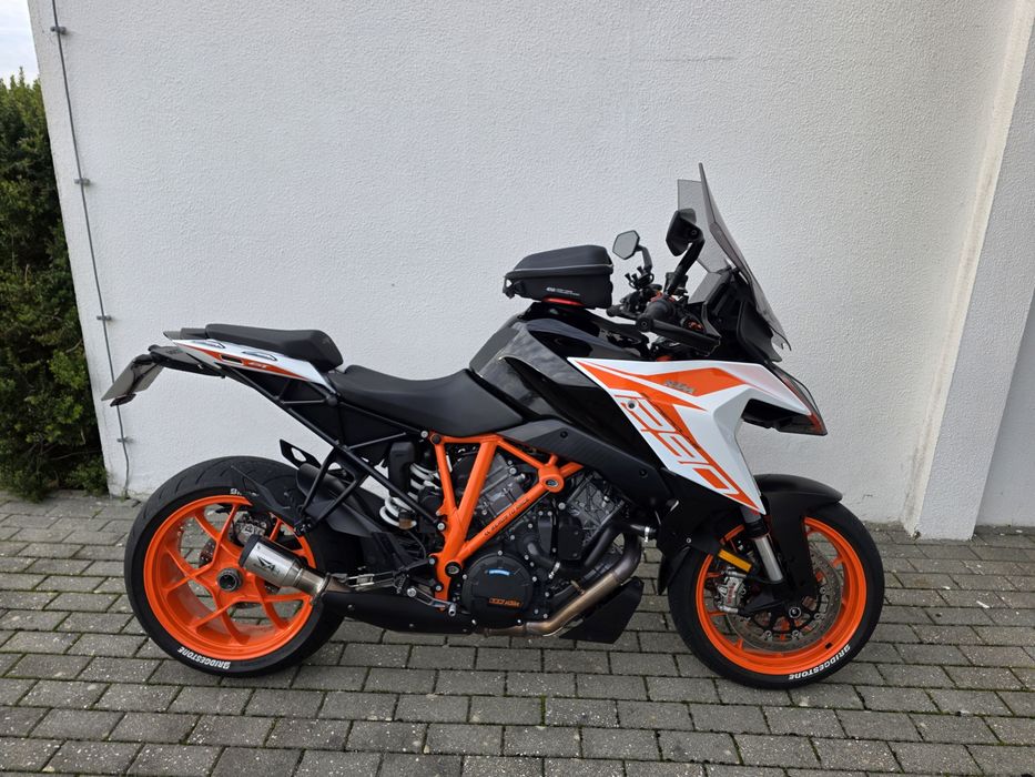 KTM  SuperDuke 1290 GT