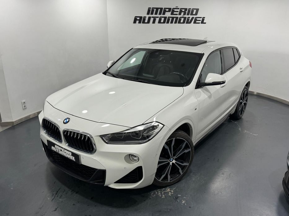 BMW X2 sDrive18d Aut. M Sport