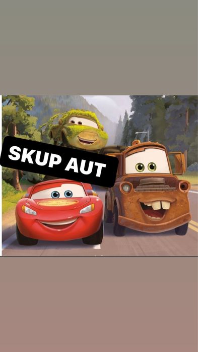 SKUP AUT Samochodów Auto Kasacja Złomowanie