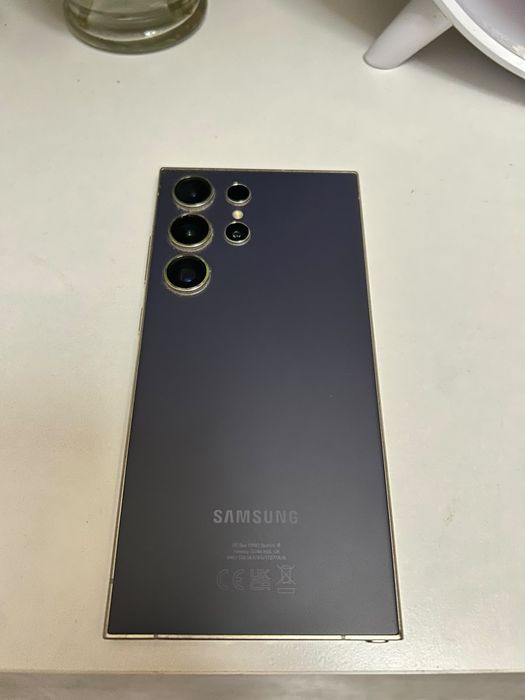 Samsung s24 ultra wymiana za iPhone 15pro-16pro