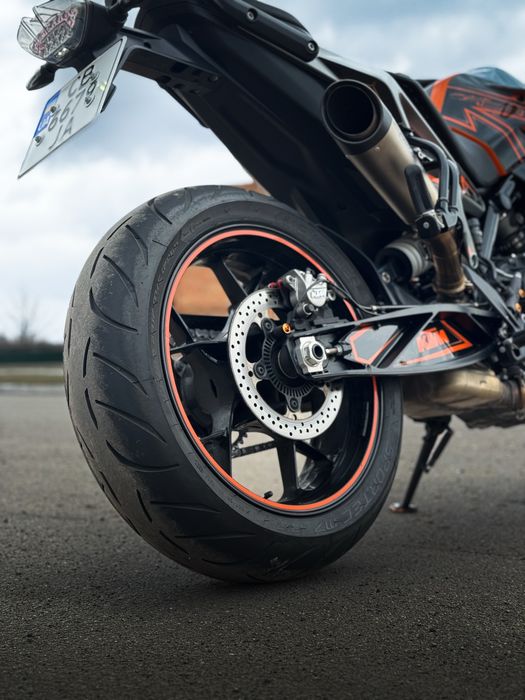 Ktm duke 790 2018