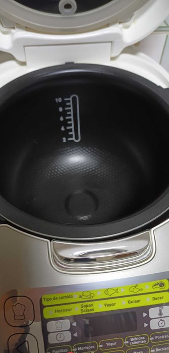 robot de cozinha moulinex multicooker