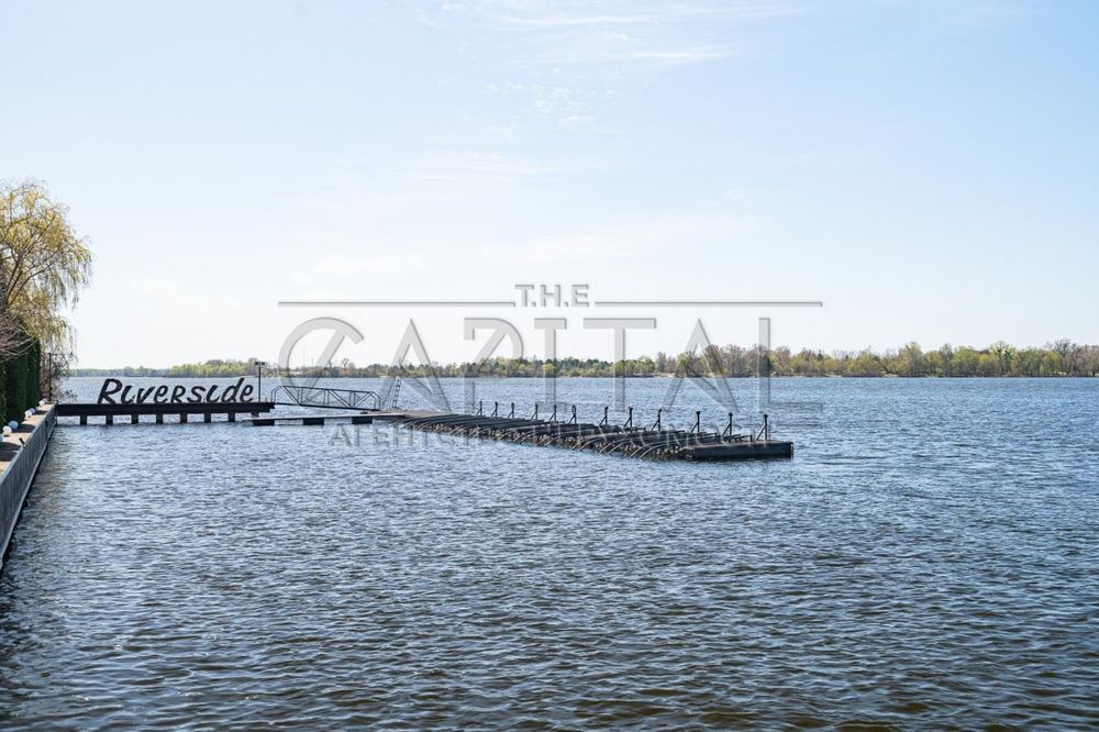 Оренда еко-будинку з клеєного брусу в Riverside Family Club