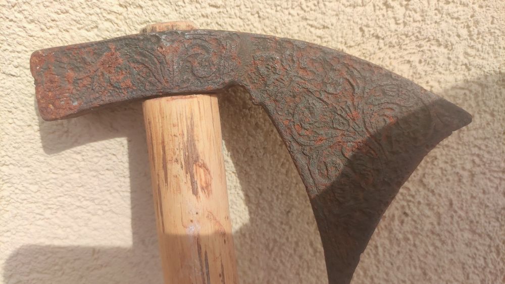 Бойова сокира (чекан)