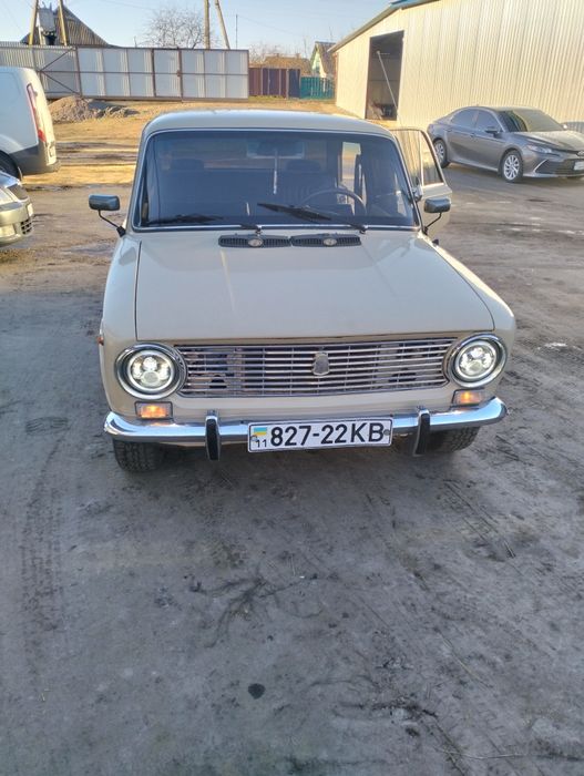 Продам ВАЗ 2101 в гарному стані