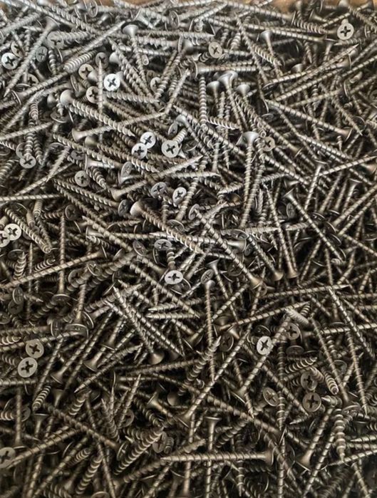 Саморізи по дереву 3,5х35мм 3,5х45мм