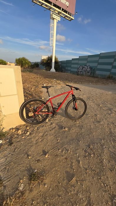 Bicicleta BTT 27.5