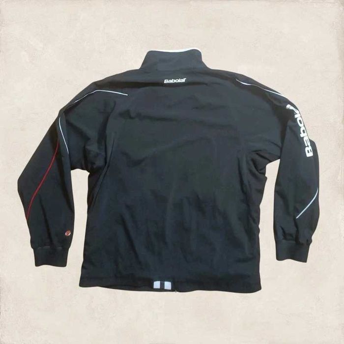 Babolat kurtka sportowa tenis czarna L