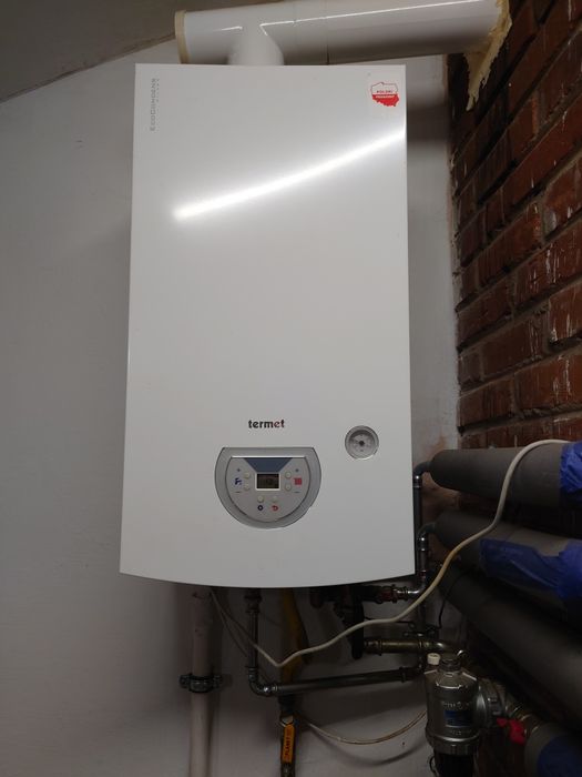 Piec gazowy Eco Condees 25