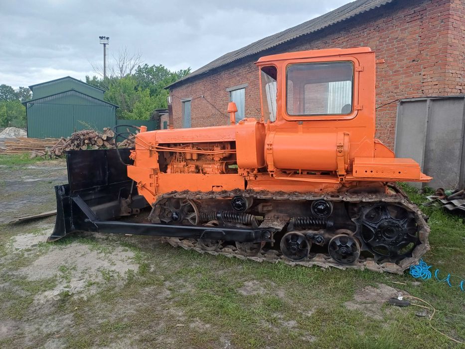 Продається Трактор ДТ-75