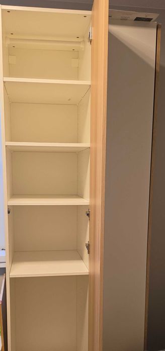 Szafa PAX: 50x58x236