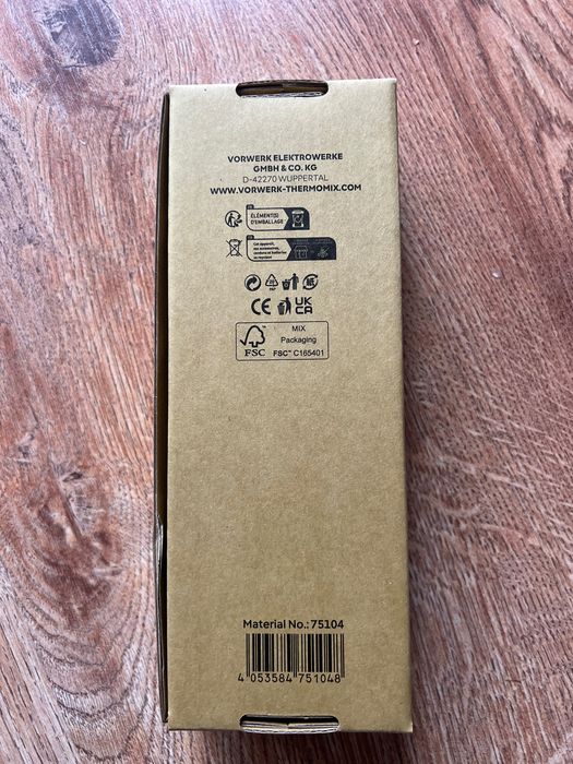 Sensor Thermomix